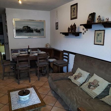 Cervinia Apartments Breuil-Cervinia Kültér fotó