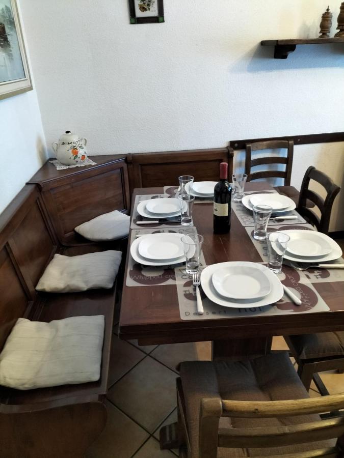 Cervinia Apartments Breuil-Cervinia Kültér fotó