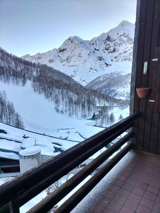 Cervinia Apartments Breuil-Cervinia Kültér fotó