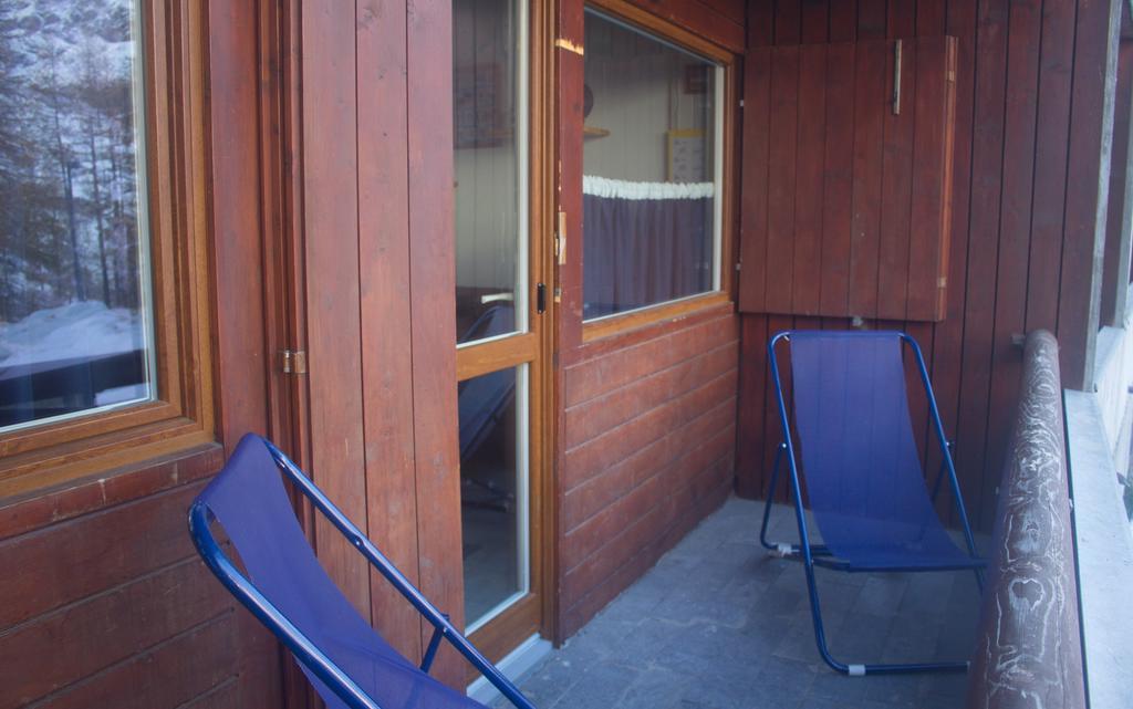 Cervinia Apartments Breuil-Cervinia Kültér fotó