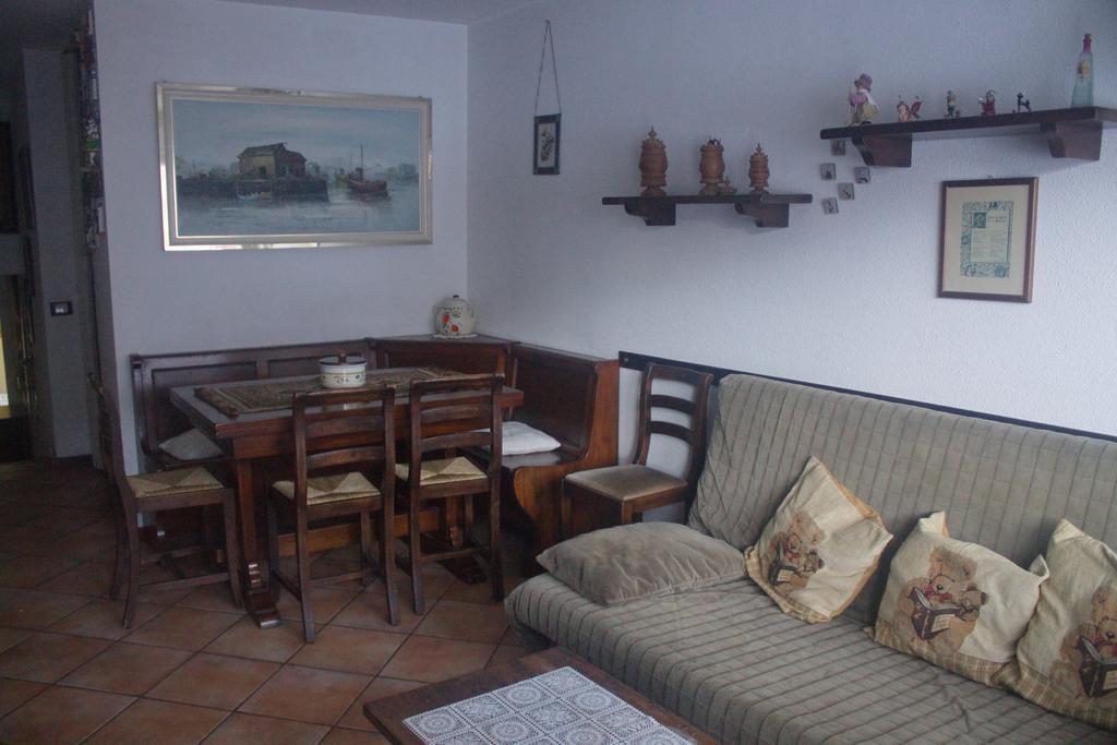 Cervinia Apartments Breuil-Cervinia Kültér fotó